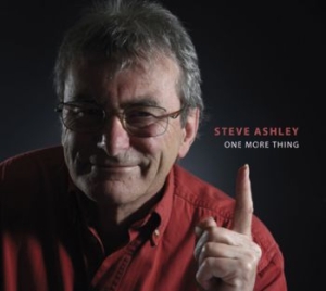 Ashley Steve - One More Thing in der Gruppe CD bei Bengans Skivbutik AB (3307854)