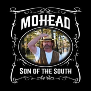 Mohead - Son Of The South in der Gruppe CD bei Bengans Skivbutik AB (3307879)