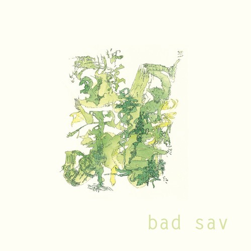Bad Sav - Bad Sav in der Gruppe CD / Rock bei Bengans Skivbutik AB (3307884)