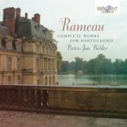 Rameau - Rameau: Complete Works For Harpsich in der Gruppe CD bei Bengans Skivbutik AB (3307885)