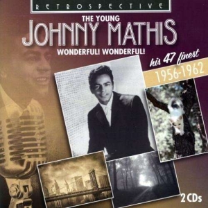 Johnny Mathis - Wonderful Wonderful! in der Gruppe CD bei Bengans Skivbutik AB (3307889)