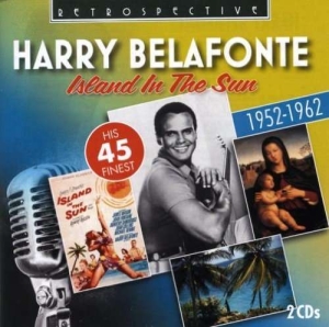 Harry Belafonte - Island In The Sun in der Gruppe CD bei Bengans Skivbutik AB (3307890)