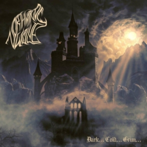 Northwind Wolves - Dark... Cold... Grim... in der Gruppe CD bei Bengans Skivbutik AB (3308087)