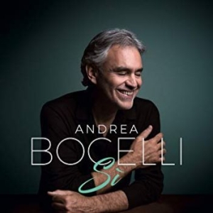 Andrea Bocelli - Si in der Gruppe Minishops / Andrea Bocelli bei Bengans Skivbutik AB (3308096)