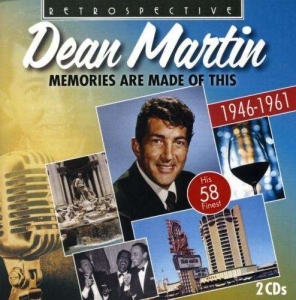 Dean Martin - Memories Are Made Of This in der Gruppe CD / Jazz bei Bengans Skivbutik AB (3308454)