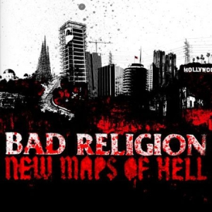 Bad Religion - New Maps of Hell in der Gruppe VINYL bei Bengans Skivbutik AB (3308675)