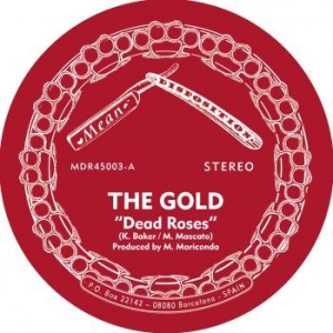 Gold The - Dead Roses in der Gruppe VINYL bei Bengans Skivbutik AB (3308856)