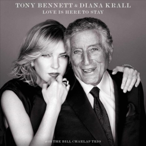 Tony Bennett Diana Krall - Love Is Here To Stay in der Gruppe CD / Jazz bei Bengans Skivbutik AB (3308866)