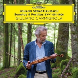 Bach - Sonater & Partitor För Soloviolin in der Gruppe CD bei Bengans Skivbutik AB (3308870)