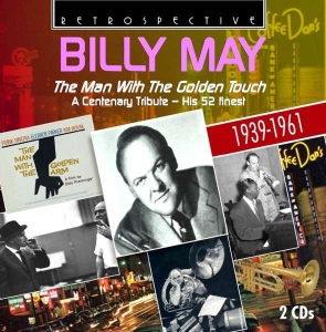 Various Artists - Billy May: The Man With The Golden in der Gruppe CD bei Bengans Skivbutik AB (3308878)
