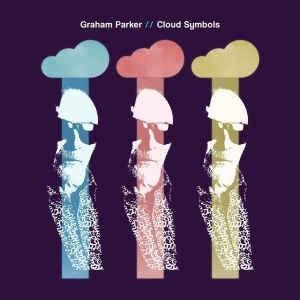Graham Parker - Cloud Symbols in der Gruppe VINYL bei Bengans Skivbutik AB (3309351)