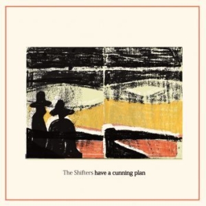 Shifters The - Have A Cunning Plan (Ltd Orange Vin in der Gruppe VINYL bei Bengans Skivbutik AB (3309361)