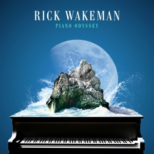 Wakeman Rick - Piano Odyssey in der Gruppe VINYL bei Bengans Skivbutik AB (3309370)