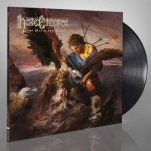 Hate Eternal - Upon Desolate Sands (Black Vinyl) in der Gruppe VINYL bei Bengans Skivbutik AB (3309373)