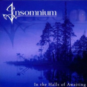 Insomnium - In The Halls Of Awaiting (Blue 2Lp) in der Gruppe VINYL bei Bengans Skivbutik AB (3309379)
