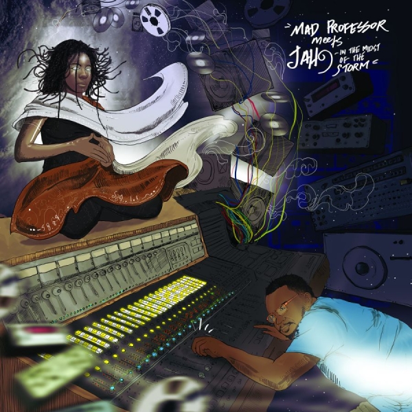 Hammond Beres - Never Ending in der Gruppe VINYL / Bestseller bei Bengans Skivbutik AB (3309394)