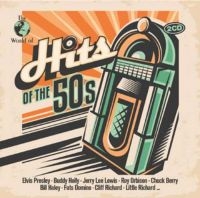 Hits Of The 50S - Various in der Gruppe CD bei Bengans Skivbutik AB (3309405)