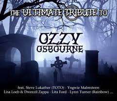 Various Artists - Ultimate Tribute To Ozzy Osbourne in der Gruppe VINYL bei Bengans Skivbutik AB (3309407)