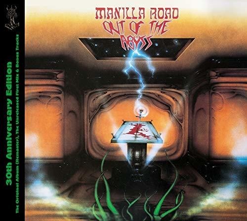 Manilla Road - Out Of The Abyss in der Gruppe CD / Rock bei Bengans Skivbutik AB (3309413)