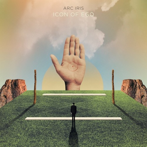 Arc Iris - Icon Of Ego in der Gruppe VINYL / Rock bei Bengans Skivbutik AB (3309422)