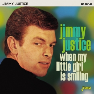 Jimmy Justice - When My Little Girl Is Smiling in der Gruppe CD bei Bengans Skivbutik AB (3309433)