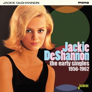 Deshannon Jackie - Early Singles 1956-1962 in der Gruppe CD bei Bengans Skivbutik AB (3309434)