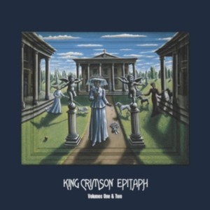 King Crimson - Epitaph in der Gruppe CD bei Bengans Skivbutik AB (3309448)