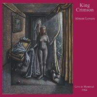 King Crimson - Absent Lovers in der Gruppe Minishops / King Crimson bei Bengans Skivbutik AB (3309451)