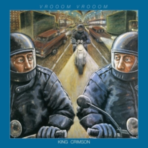 King Crimson - Vroom Vroom in der Gruppe CD bei Bengans Skivbutik AB (3309452)