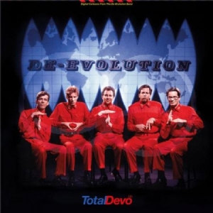 Devo - Total Devo (Rosa Vinyl) in der Gruppe Minishops / Devo bei Bengans Skivbutik AB (3309455)
