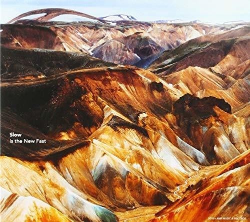 Slow Is The New Fast - Slow in der Gruppe CD / Jazz/Blues bei Bengans Skivbutik AB (3309476)