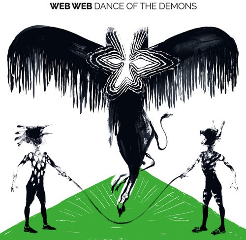 Web Web - Dance Of The Demons in der Gruppe VINYL / Dans/Techno bei Bengans Skivbutik AB (3309489)