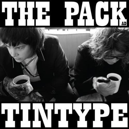 Pack A.D. - Tintype in der Gruppe VINYL / Rock bei Bengans Skivbutik AB (3309697)