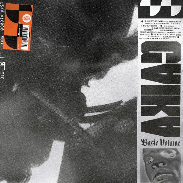 Gaika - Basic Volume in der Gruppe VINYL / Bestseller bei Bengans Skivbutik AB (3309706)