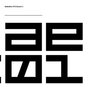 Autechre - Nts Sessions 1 in der Gruppe VINYL bei Bengans Skivbutik AB (3309708)