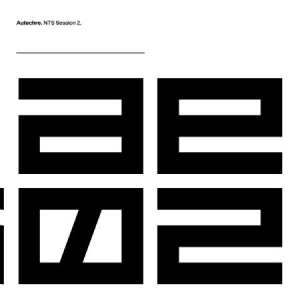 Autechre - Nts Sessions 2 in der Gruppe VINYL bei Bengans Skivbutik AB (3309709)
