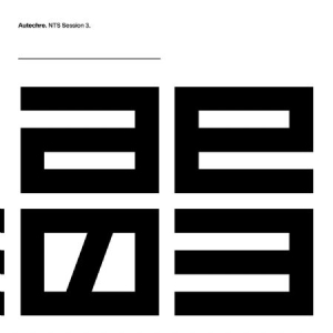 Autechre - Nts Sessions 3 in der Gruppe VINYL bei Bengans Skivbutik AB (3309710)