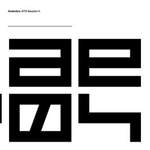 Autechre - Nts Sessions 4 in der Gruppe VINYL bei Bengans Skivbutik AB (3309711)