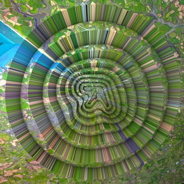 Aphex Twin - Collapse Ep in der Gruppe VINYL / Bestseller bei Bengans Skivbutik AB (3309715)