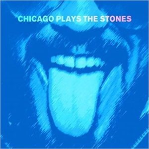 Various Artists - Chicago Plays The Stones in der Gruppe CD bei Bengans Skivbutik AB (3309753)