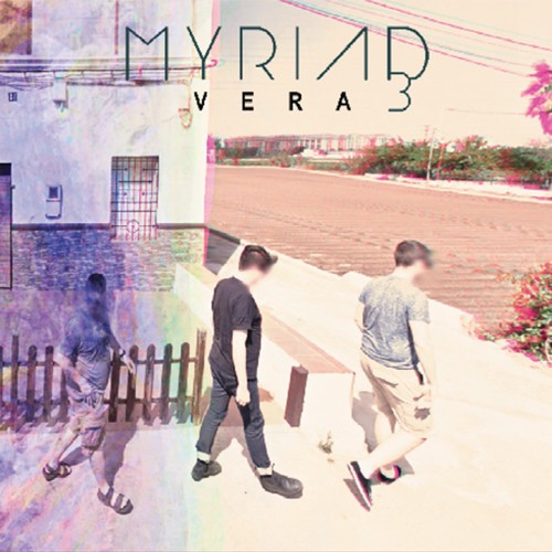 Myraid3 - Vera in der Gruppe CD / Jazz/Blues bei Bengans Skivbutik AB (3309762)