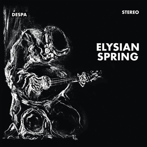 Elysian Spring - Glass Flower in der Gruppe VINYL / Jazz/Blues bei Bengans Skivbutik AB (3309784)