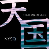 New York Standards Quartet - Heaven Steps To Seven in der Gruppe VINYL / Jazz bei Bengans Skivbutik AB (3309802)