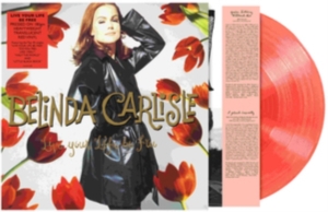 Carlisle Belinda - Live Your Life Be Free (Col.Vinyl) in der Gruppe VINYL bei Bengans Skivbutik AB (3309821)