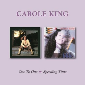 King Carole - One To One/Speeding Time in der Gruppe CD bei Bengans Skivbutik AB (3309827)
