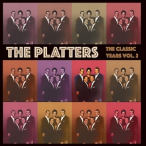 Platters - Classic Years Vol..2 in der Gruppe CD bei Bengans Skivbutik AB (3309837)