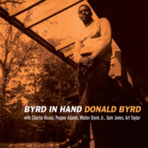 Byrd Donald - Byrd In Hand in der Gruppe CD bei Bengans Skivbutik AB (3309848)