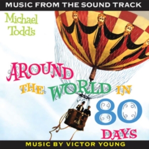 Various Artists - Around The World In 80 Days - Sound in der Gruppe CD bei Bengans Skivbutik AB (3309852)