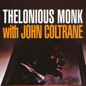 Monk Thelonious - Thelonious Monk With John Coltrane in der Gruppe Minishops / John Coltrane bei Bengans Skivbutik AB (3309853)