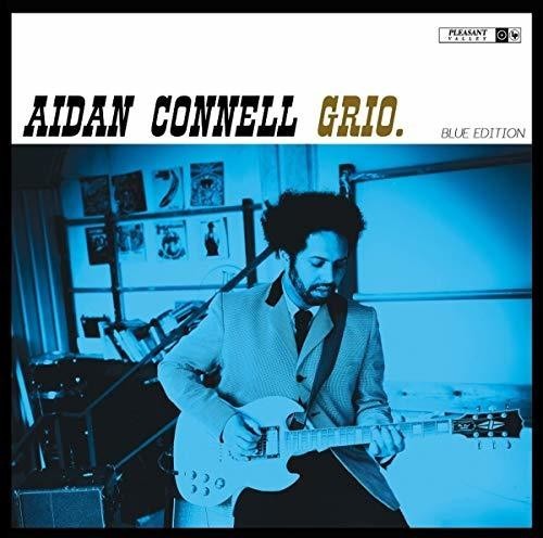Connell Aidan - Grio in der Gruppe CD / Rock bei Bengans Skivbutik AB (3309860)